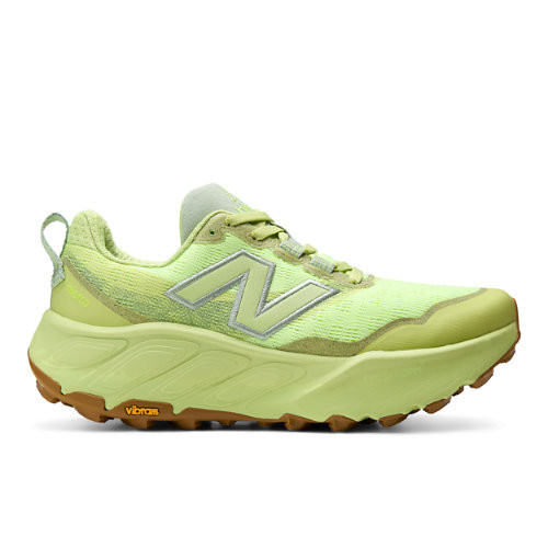 New Balance Women's Fresh Foam X Hierro v9 Hiking Shoes - Green - WHIER1LJ