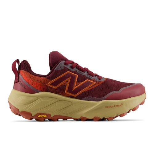 New Balance Women's Fresh Foam X Hierro v9 Hiking Shoes - Red - WHIER25J