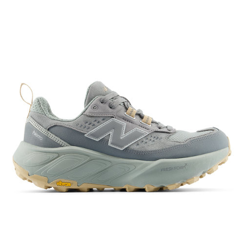 New Balance Women's Hierro Trek Hiking Shoes - Grey - WHIET6QZ