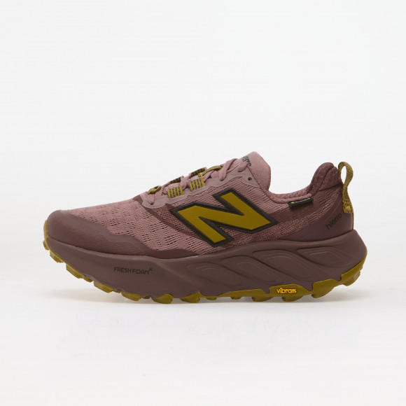 Sneakers New Balance Fresh Foam X Hierro v9 Gore-Tex Pebble/ Fast Track - WHIG5G3