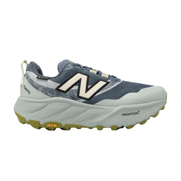 New Balance Wmns Fresh Foam X Hierro V9 GTX D Wide 'Blue Green' | Women's Size 7.5 - WHIG643D