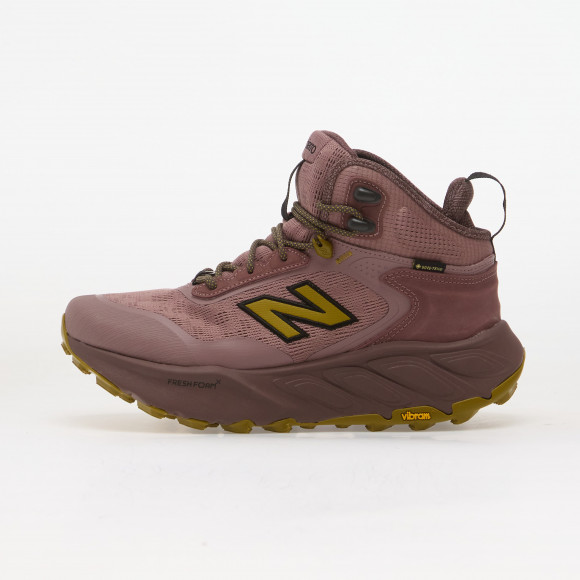 Sneakers New Balance FreshFoam Hierro Hiker Gore-Tex Pebble/ Fast Track - WHIMC1AO