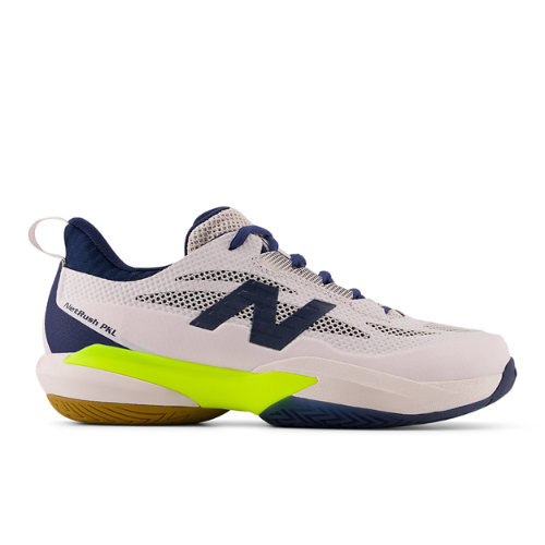 New Balance Women's NetRush PKL - Pink/Blue - WHNET2M4