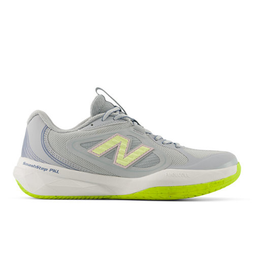 New Balance Women's SmashStep PKL - Blue/Pink - WHSMA8AD
