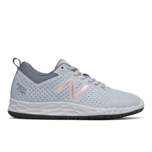 New Balance Women's 806v1 - Purple/Grey - WID806P1