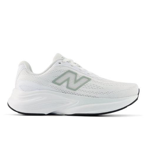 New Balance Women's Fresh Foam X Kaiha Road v2 Running Shoes - White/Grey/Blue - WKAIR3EV