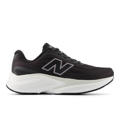 New Balance Women's Kaiha Road v2 Running Shoes - Black/White/Grey - WKAIR4LY