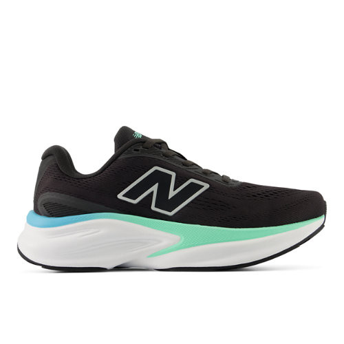 New Balance Women's Kaiha Road v2 Running Shoes - Grey/Green - WKAIR6JG