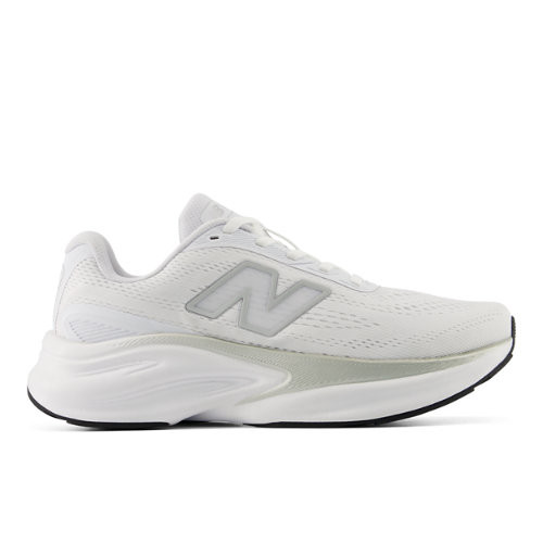 New Balance Women's Kaiha Road v2 Running Shoes - White/Grey - WKAIR9YR