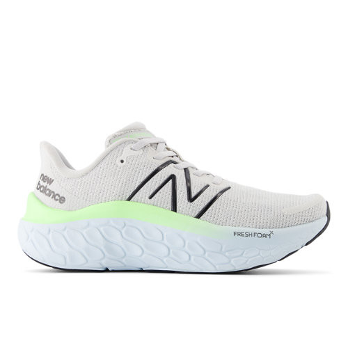 New Balance Women's Fresh Foam X Kaiha Road Running Shoes - Grey/Green/Blue - WKAIRCF1