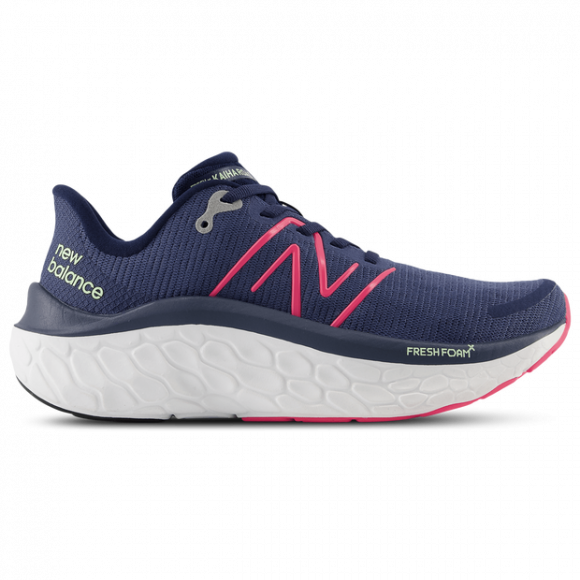 New Balance Fresh Foam X Kaiha Road Femme - Baskets, Violet - Pointure 36 - Cuir - WKAIRCI1
