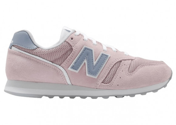 NEW BALANCE YV500TPP - - New Balance 373 'Pink Blue' Pink/Blue WMNS Marathon Running Shoes/Sneakers WL373DC2