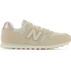 New Balance Mujer 373v2 in Beige/Rosa, Textile, Talla 36 - WL373FH2