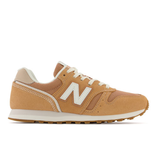 New Balance  373  women's Shoes (Trainers) in Brown - WL373SD2