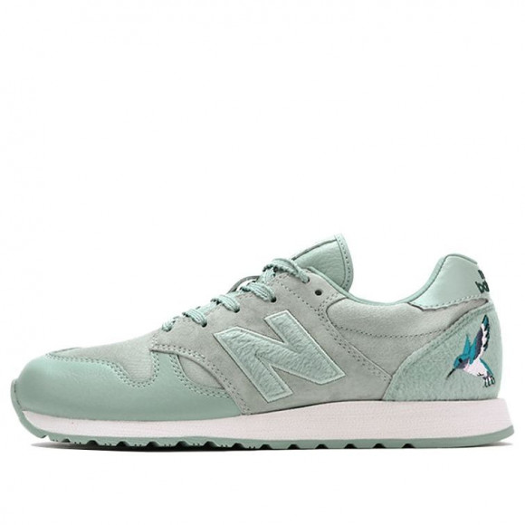 (WMNS) THE BEAST x New Balance 520 Series Low-Top Gray/Green - WL520BG