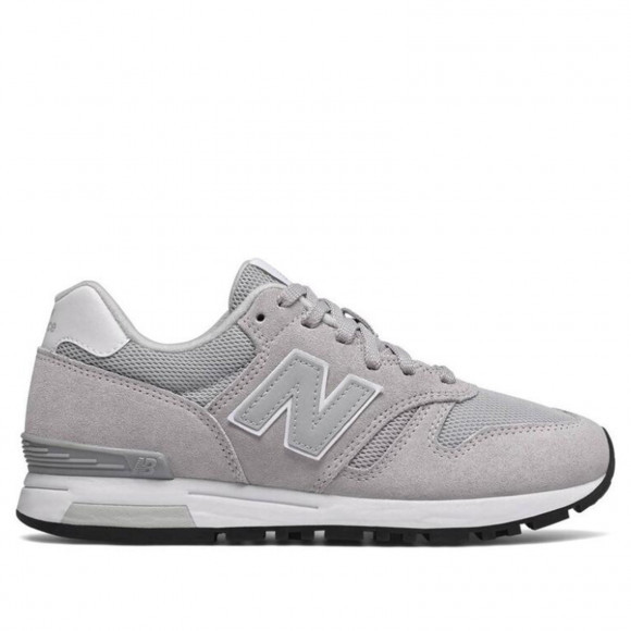 New Balance 565 Grey Marathon Running Shoes/Sneakers WL565CGR