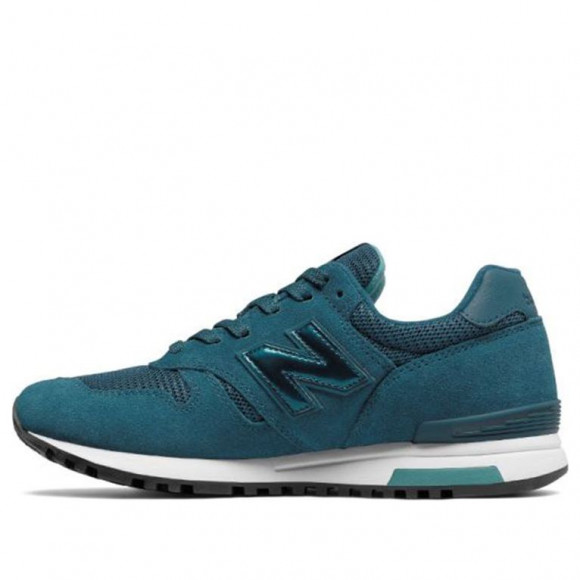 (WMNS) New Balance 565 Shoes Green - WL565STT