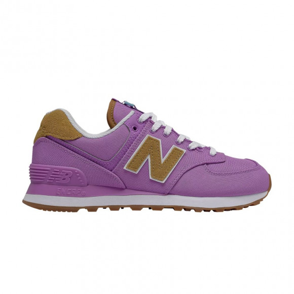 New Balance Wmns 574 'Purple Workwear' | Women's Size 5 - WL574BC2