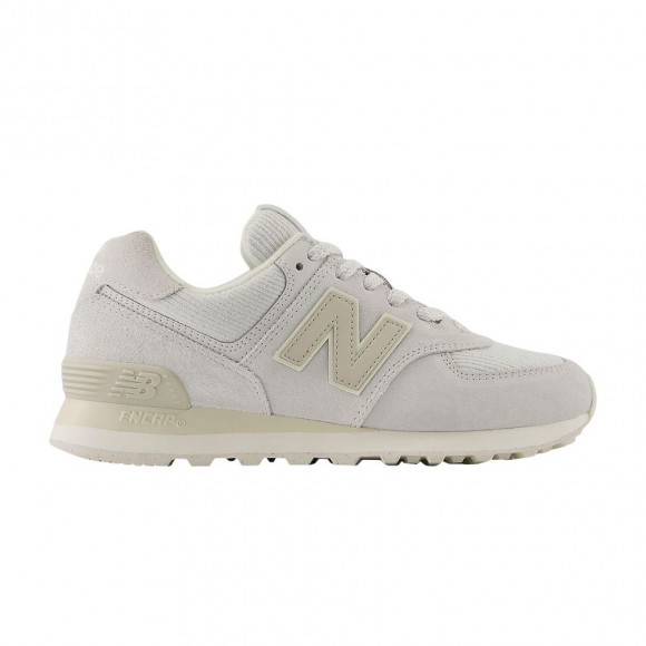 New Balance Wmns 574 'Grey Calcium' | Women's Size 5 - WL574CBU