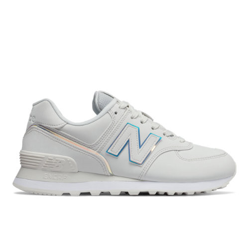 new balance uk flimby celebration release - shoes to retain the premium construction synonymous with New Balance's 99x para mujer - WL574CLD