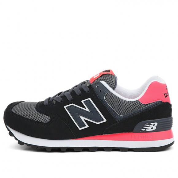 New Balance 574 Marathon Running Shoes/Sneakers WL574CPL - WL574CPL