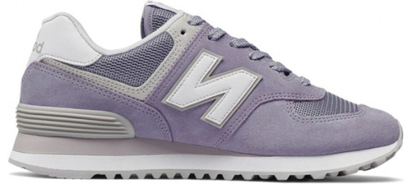 Womens New Balance 574 Purple/Daybreak/Overcast WMNS Running Shoes/Sneakers WL574ESV