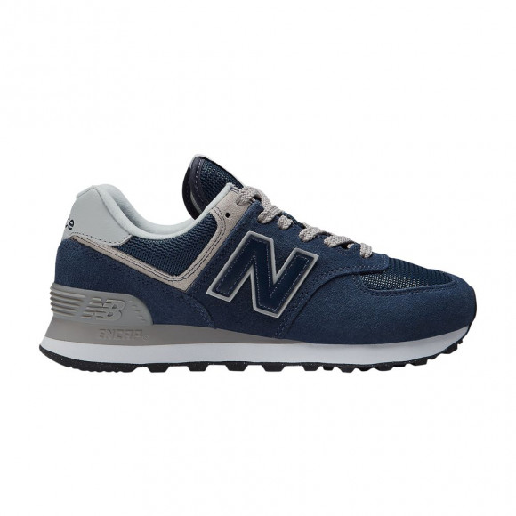 New Balance Wmns 574 Wide 'Core Pack - Navy' | Blue | Women's Size 7 - WL574EVN-D