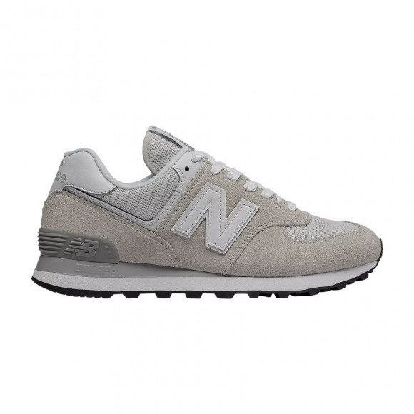 New Balance Wmns 574 Core Wide 'White' | Women's Size 12 - WL574EW-D