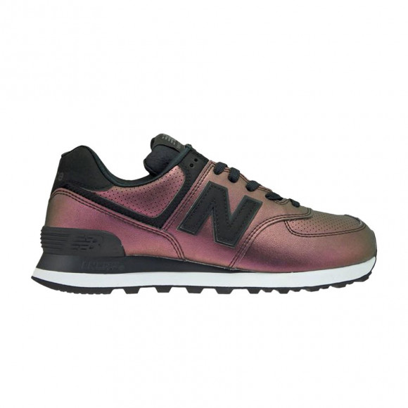 New Balance Wmns 574 'Sheen Pack' | Purple | Women's Size 5.5 - WL574KSB