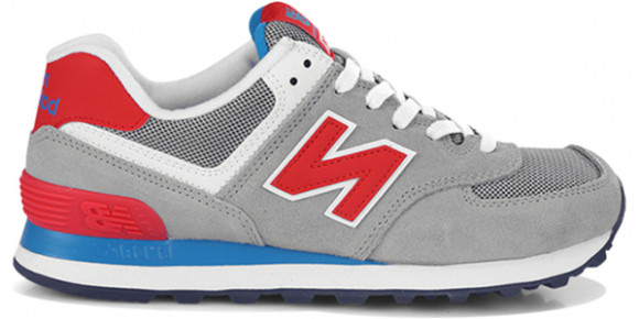 New Balance 574 Marathon Running Shoes/Sneakers WL574MON - WL574MON