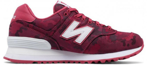 New Balance 574 Camo Marathon Running Shoes/Sneakers WL574MWC - WL574MWC