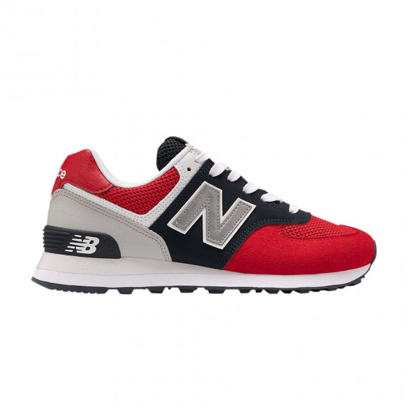 New Balance Wmns 574 'Team Red Pigment' | Women's Size 9.5 - WL574SRF
