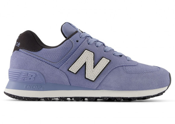 New Balance Women's 574 Sneakers - Grey/White - WL574TPN