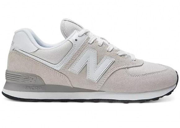 New Balance 574 Core Nimbus Cloud White (Women's) - WL574VW