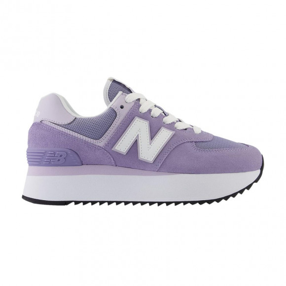 New Balance Wmns 574+ 'Astral Purple' | Women's Size 6.5 - WL574ZSV