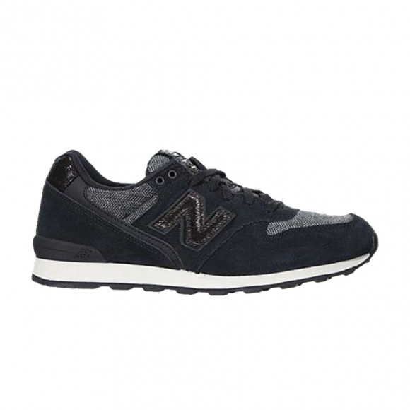New Balance Wmns 696 'Capsule Collection - Black Grey White' | Women's Size 11 - WL696NTB