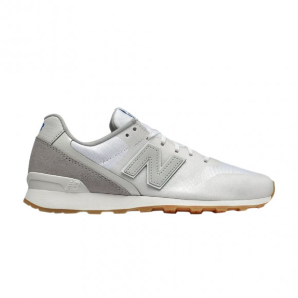New Balance Wmns 696 'Grey White Gum Brown' | Women's Size 6 - WL696WA