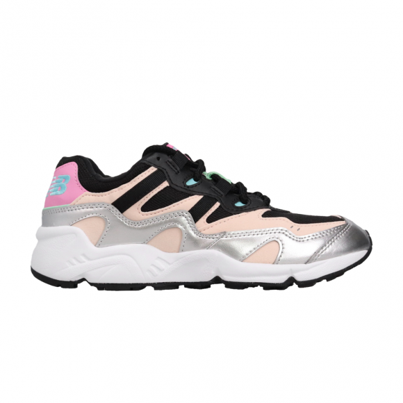 Wmns 850 'Pink Silver Black' - WL850LBEB