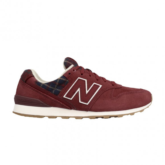 New Balance Wmns 996 'Red Beige Navy' | Women's Size 6 - WL996CGB