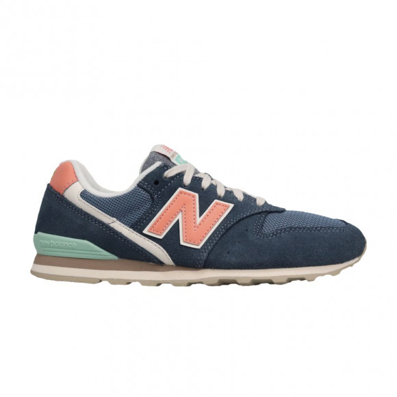 New Balance Wmns 996 'Blue Peach' | Women's Size 9.5 - WL996COMB