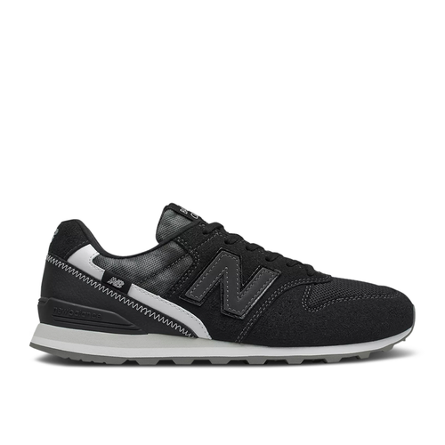 New Balance Wmns 996v2 Wide 'Black White' - WL996FPB-D