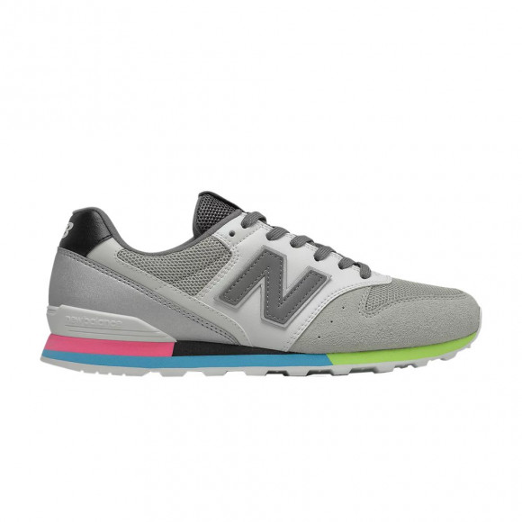New Balance Wmns 996 'Rain Cloud Marblehead' | Grey | Women's Size 6 - WL996PN2