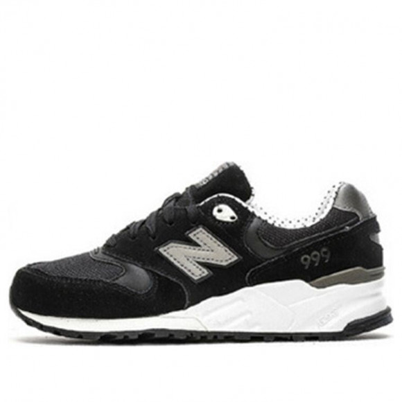 New Balance 999 Black Marathon Running Shoes/Sneakers WL999AC - WL999AC
