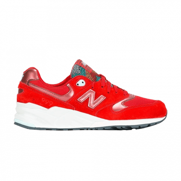 New Balance Wmns 999 'Red' - WL999CEB