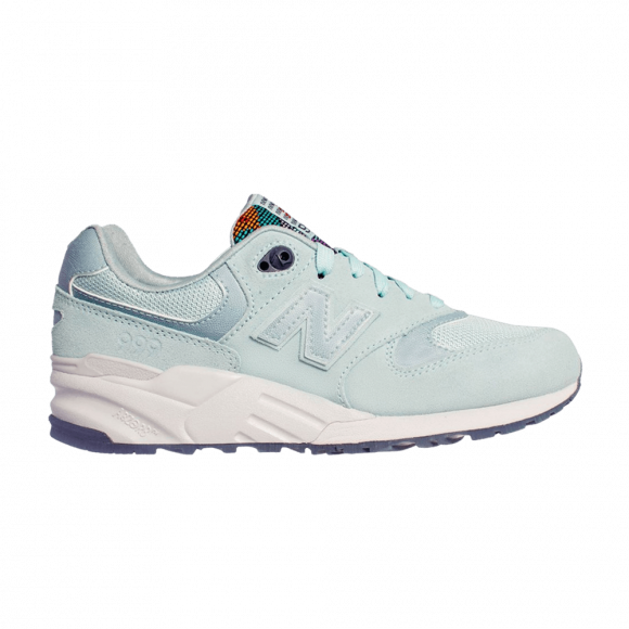 New Balance Wmns 999 'Drizzle Concrete' - WL999CED