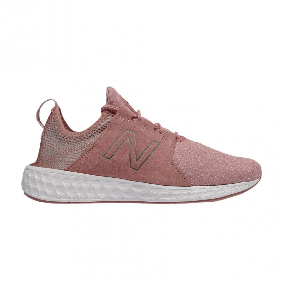 New Balance Wmns Fresh Foam Cruz 'Dusted Peach' | Pink | Women's Size 7 - WLCRUZHW