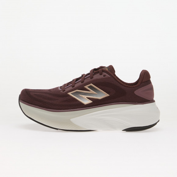 Sneakers New Balance Fresh Foam x More v6 Cherry Leather/ Fast Track - WMOR6J1