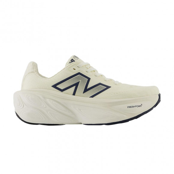 New Balance Wmns Fresh Foam X More v5 Wide 'Angora Hot Mango' | Cream | Women's Size 6 - WMORCF5-D