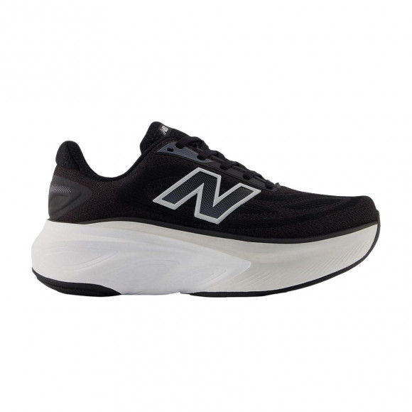 New Balance Wmns Fresh Foam X More v6 Wide 'Black White' | Women's Size 6 - WMORGR6D