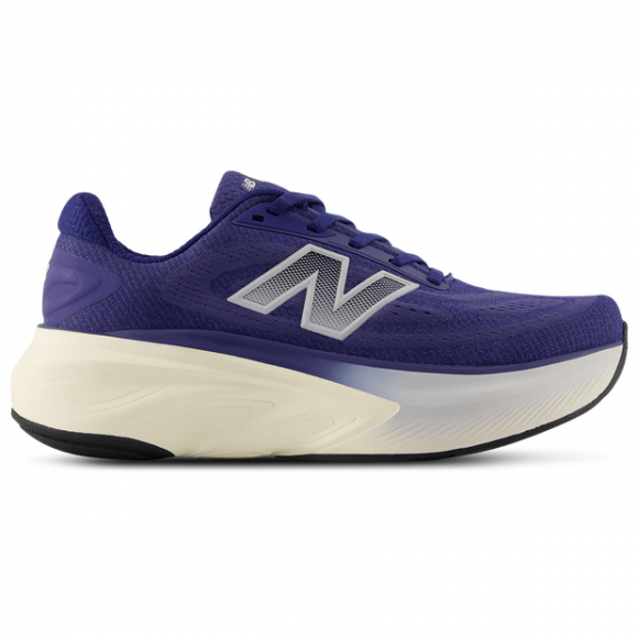 New Balance Women's Fresh Foam X More v6 Running Shoes - Blue/Grey - WMORLF6